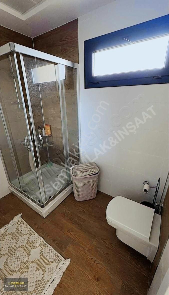 Dikili Umut Sitesinde Ultra Lüks Villa - Görsel 11