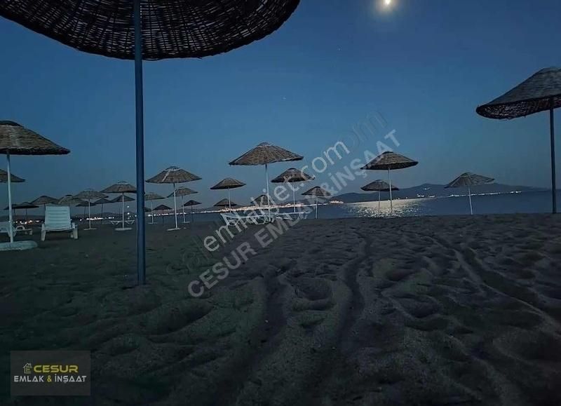 Dikili Umut Sitesinde Ultra Lüks Villa - Görsel 5