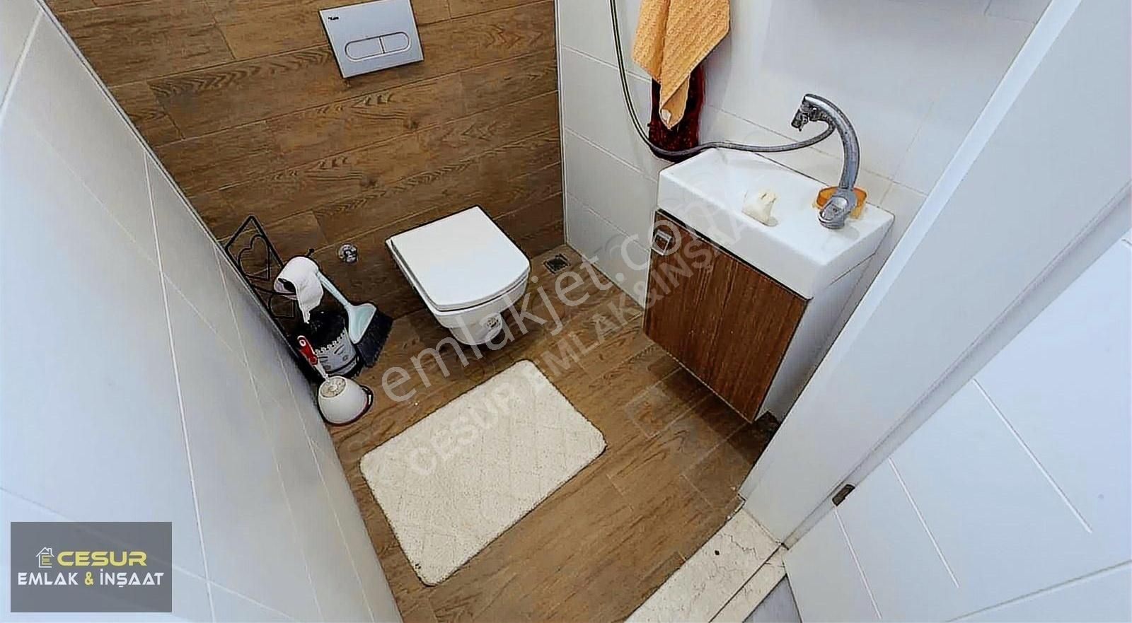 Dikili Umut Sitesinde Ultra Lüks Villa - Görsel 18