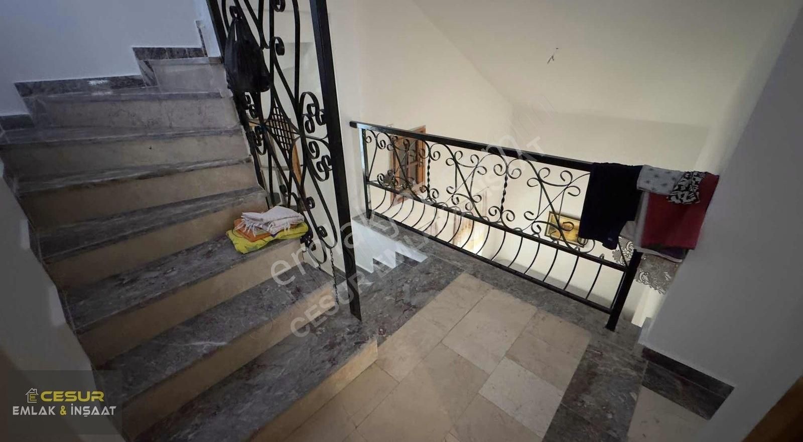 İzmir Dikili Salihlere Satılık Lüks 4+1 Tripleks Villa - Görsel 12