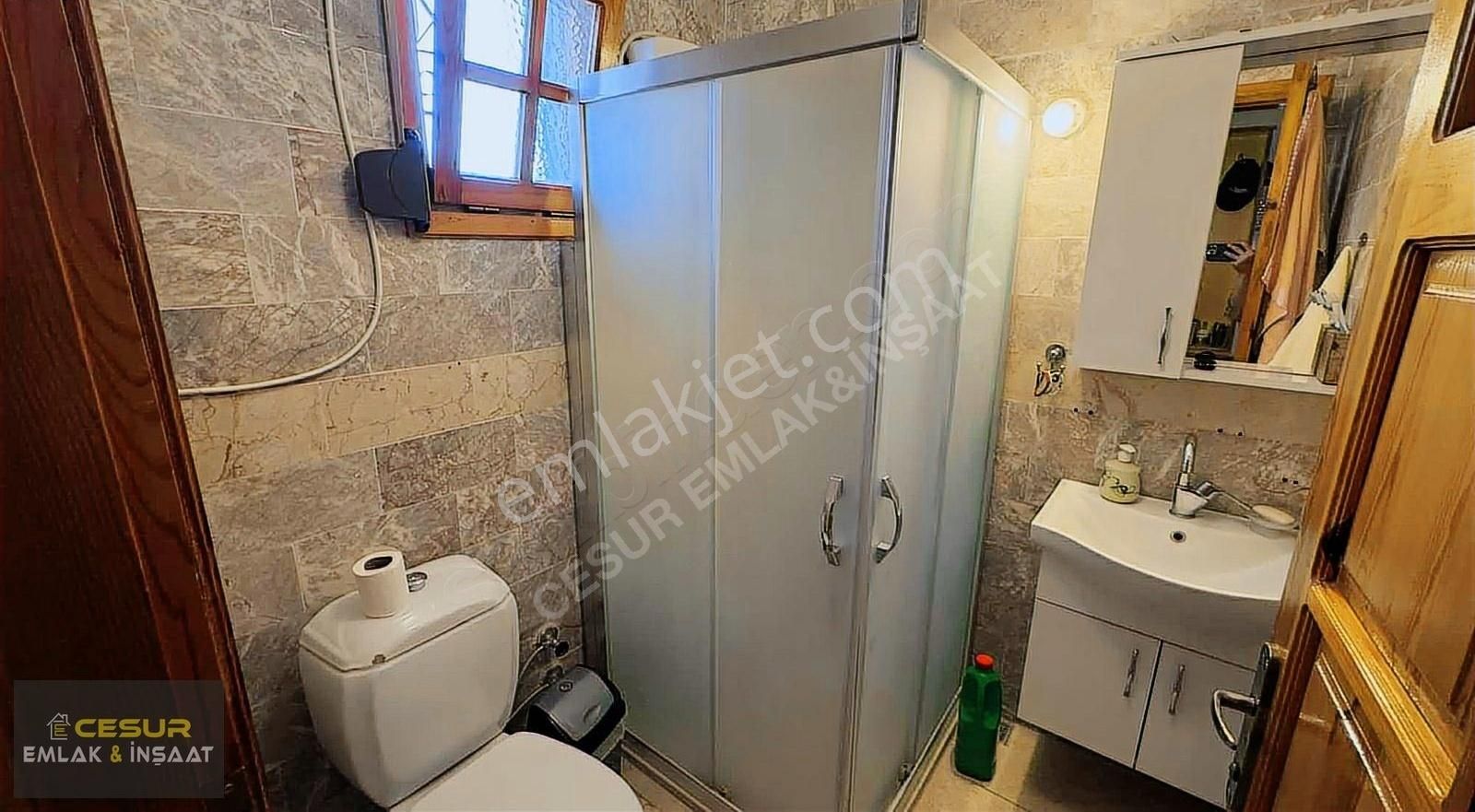 İzmir Dikili Salihlere Satılık Lüks 4+1 Tripleks Villa - Görsel 13