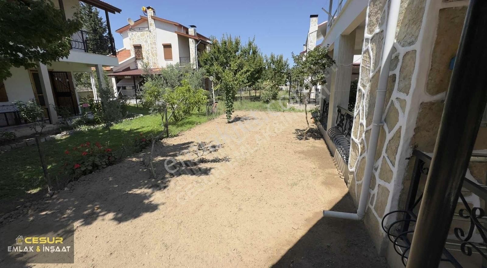 İzmir Dikili Salihlere Satılık Lüks 4+1 Tripleks Villa - Görsel 32