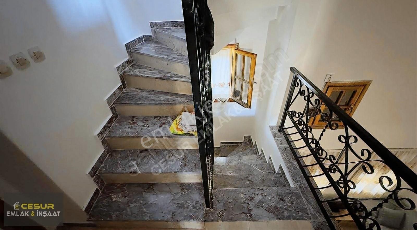 İzmir Dikili Salihlere Satılık Lüks 4+1 Tripleks Villa - Görsel 20