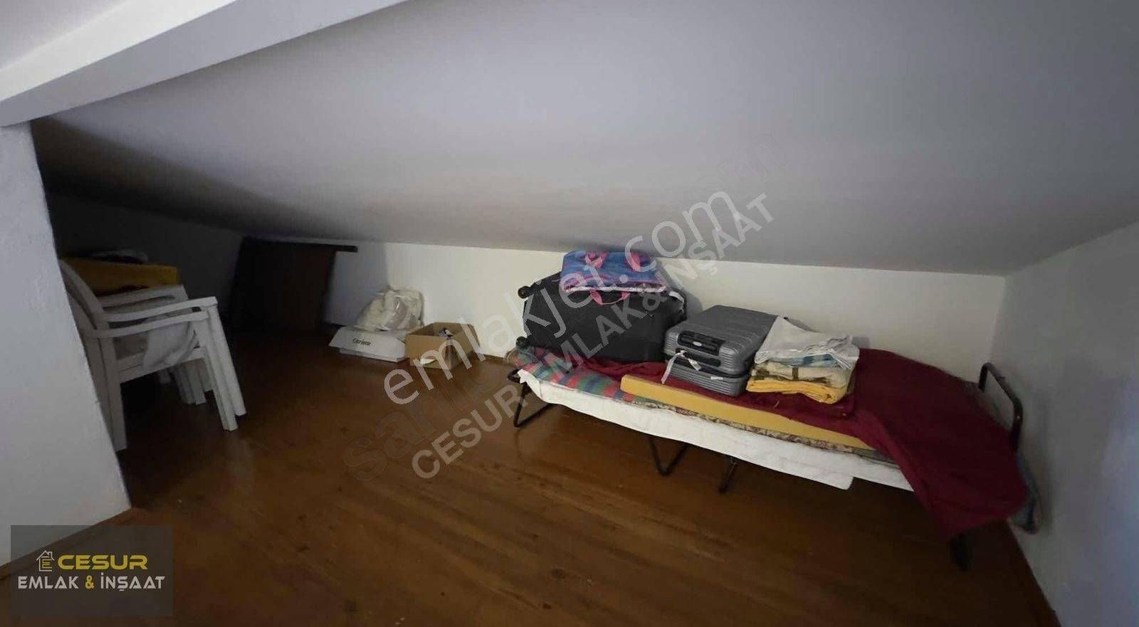 İzmir Dikili Salihlere Satılık Lüks 4+1 Tripleks Villa - Görsel 30