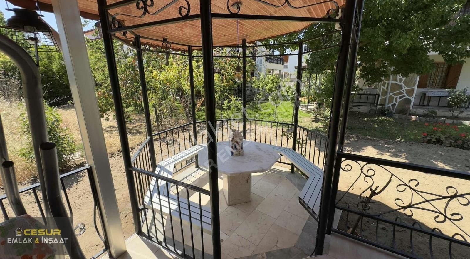 İzmir Dikili Salihlere Satılık Lüks 4+1 Tripleks Villa - Görsel 23