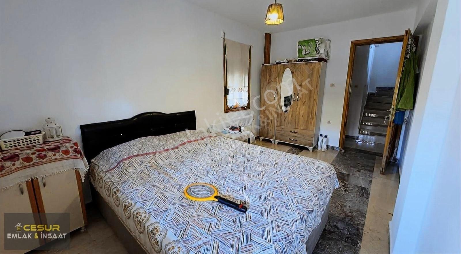 İzmir Dikili Salihlere Satılık Lüks 4+1 Tripleks Villa - Görsel 27