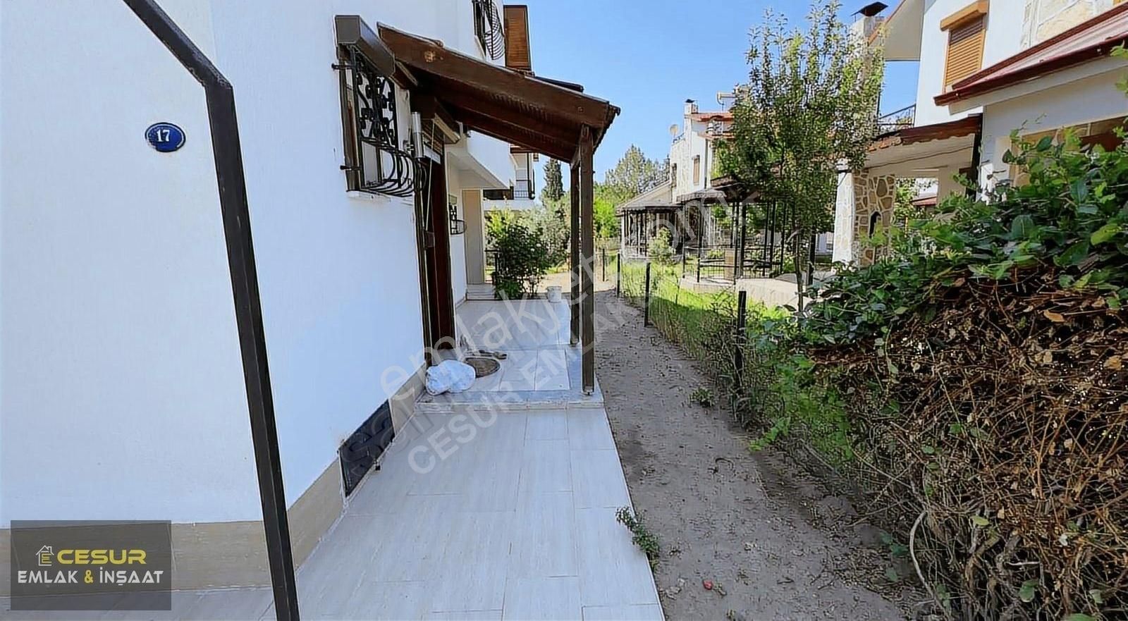 İzmir Dikili Salihlere Satılık Lüks 4+1 Tripleks Villa - Görsel 18