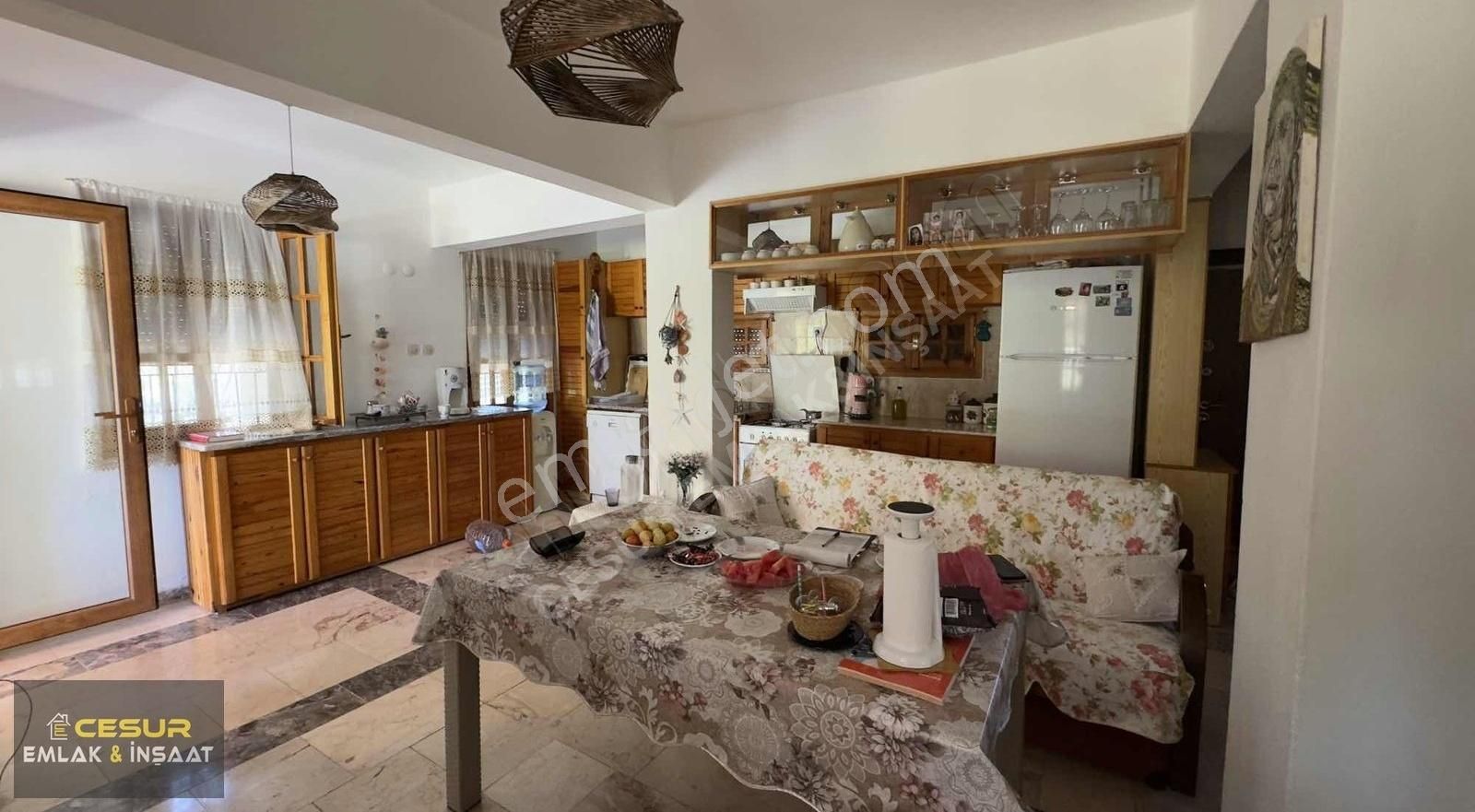 İzmir Dikili Salihlere Satılık Lüks 4+1 Tripleks Villa - Görsel 10