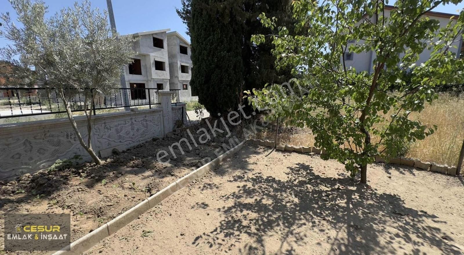 İzmir Dikili Salihlere Satılık Lüks 4+1 Tripleks Villa - Görsel 17