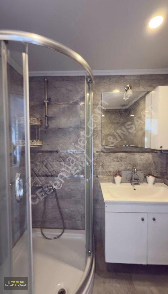 İzmir Dikili Prestij Park Sitesinde Satılık Villa - Görsel 7