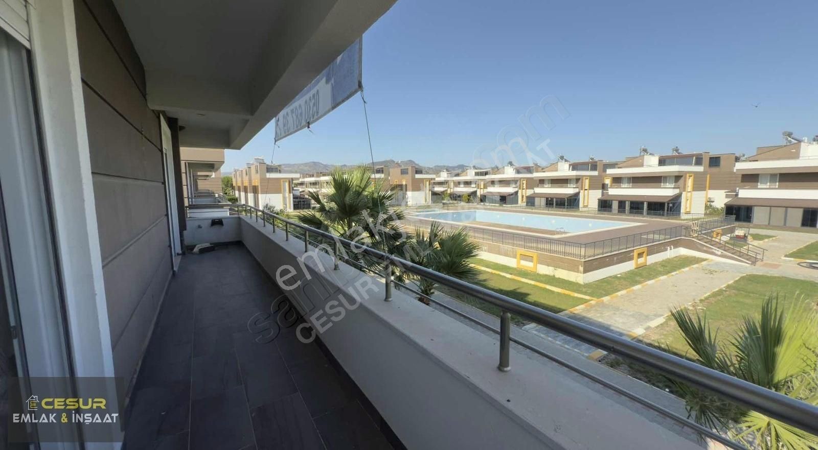 İzmir Dikili Prestij Park Sitesinde Satılık Villa - Görsel 20