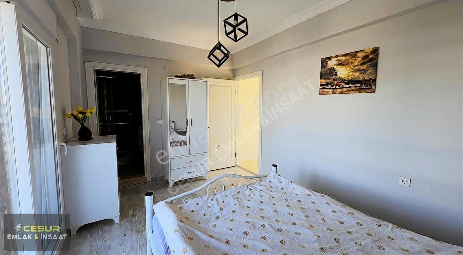 İzmir Dikili Prestij Park Sitesinde Satılık Villa - Görsel 6