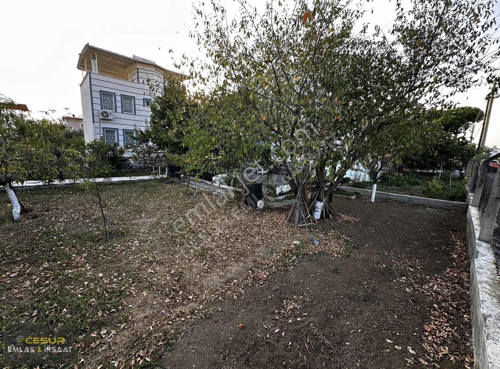 Salihleraltı Töyko Sitesinde Satılık Köşe Villa - Görsel 23