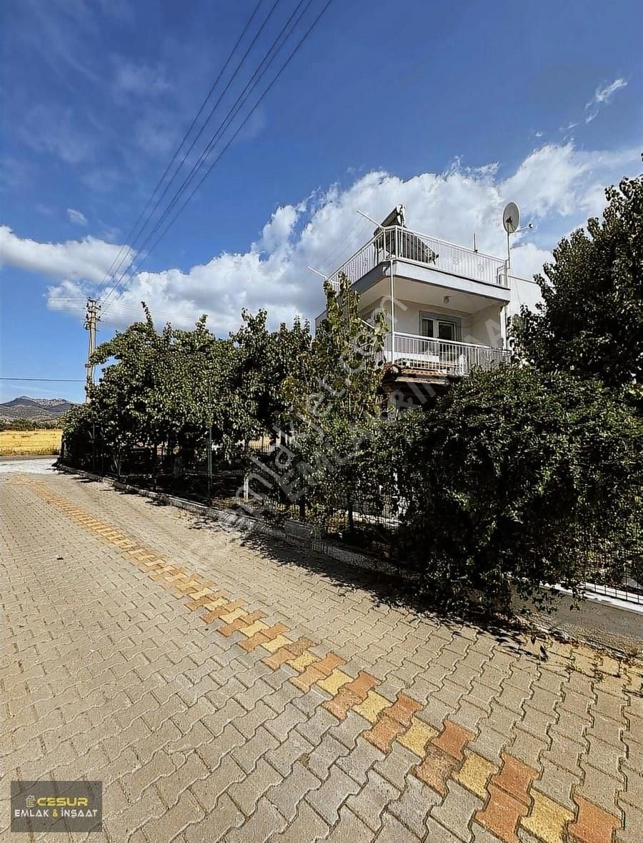 Salihleraltı Töyko Sitesinde Satılık Köşe Villa - Görsel 18