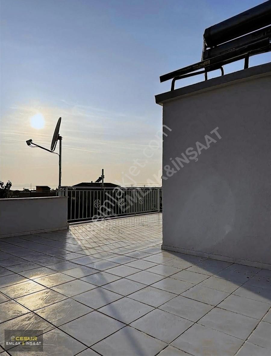 Salihleraltı Töyko Sitesinde Satılık Köşe Villa - Görsel 13