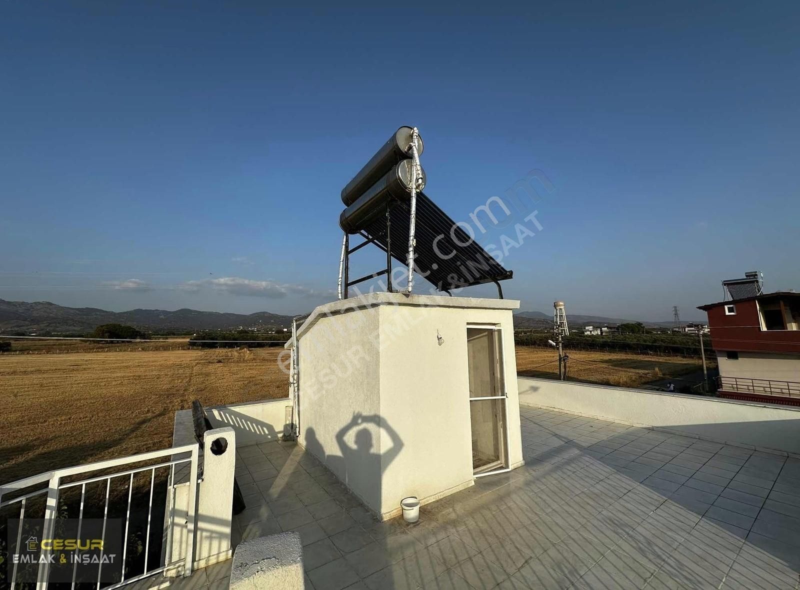 Salihleraltı Töyko Sitesinde Satılık Köşe Villa - Görsel 27