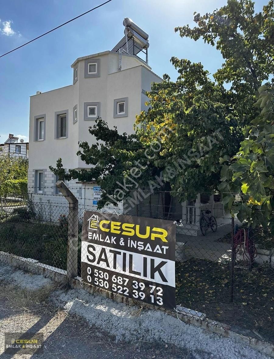 Salihleraltı Töyko Sitesinde Satılık Köşe Villa - Görsel 28