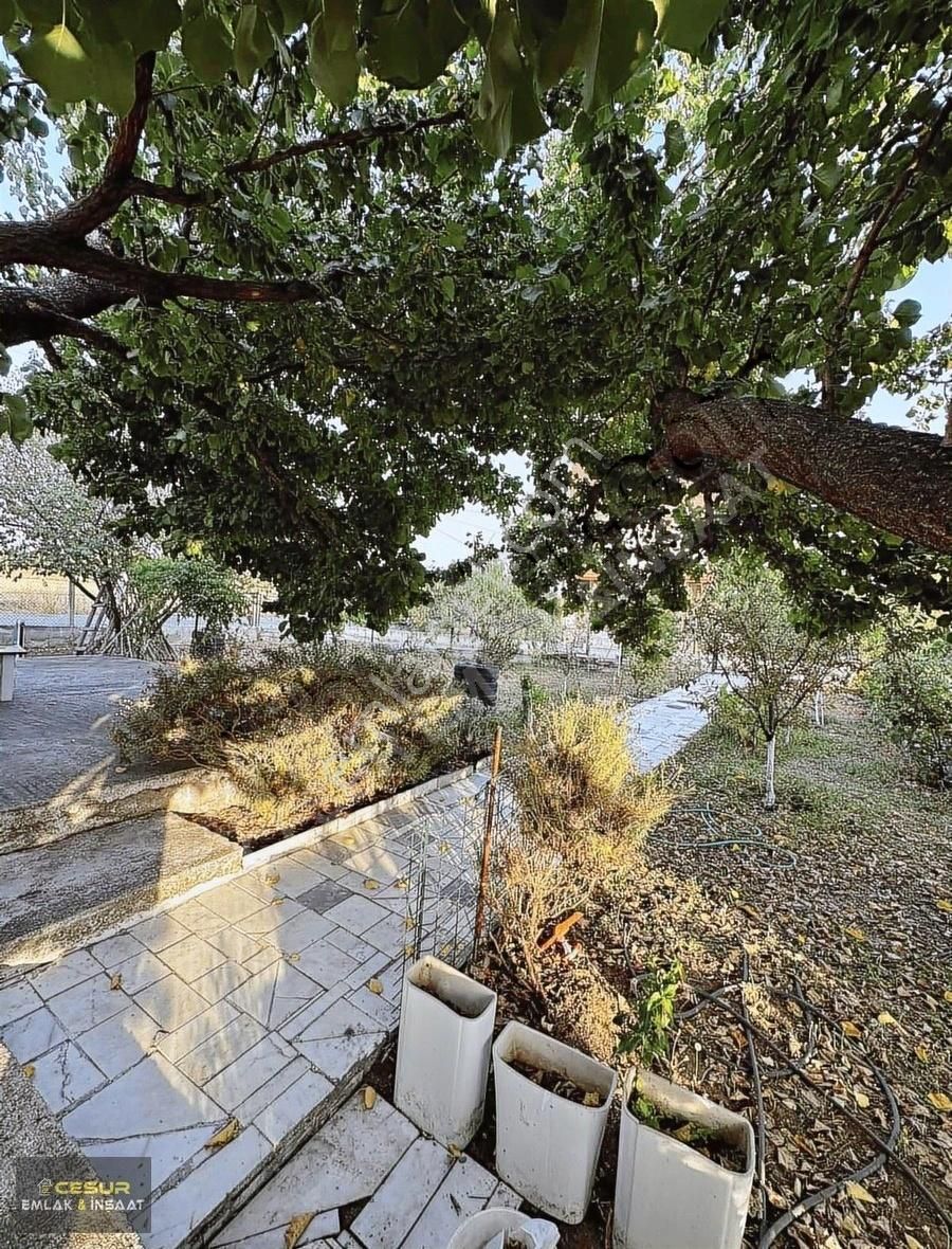 Salihleraltı Töyko Sitesinde Satılık Köşe Villa - Görsel 17