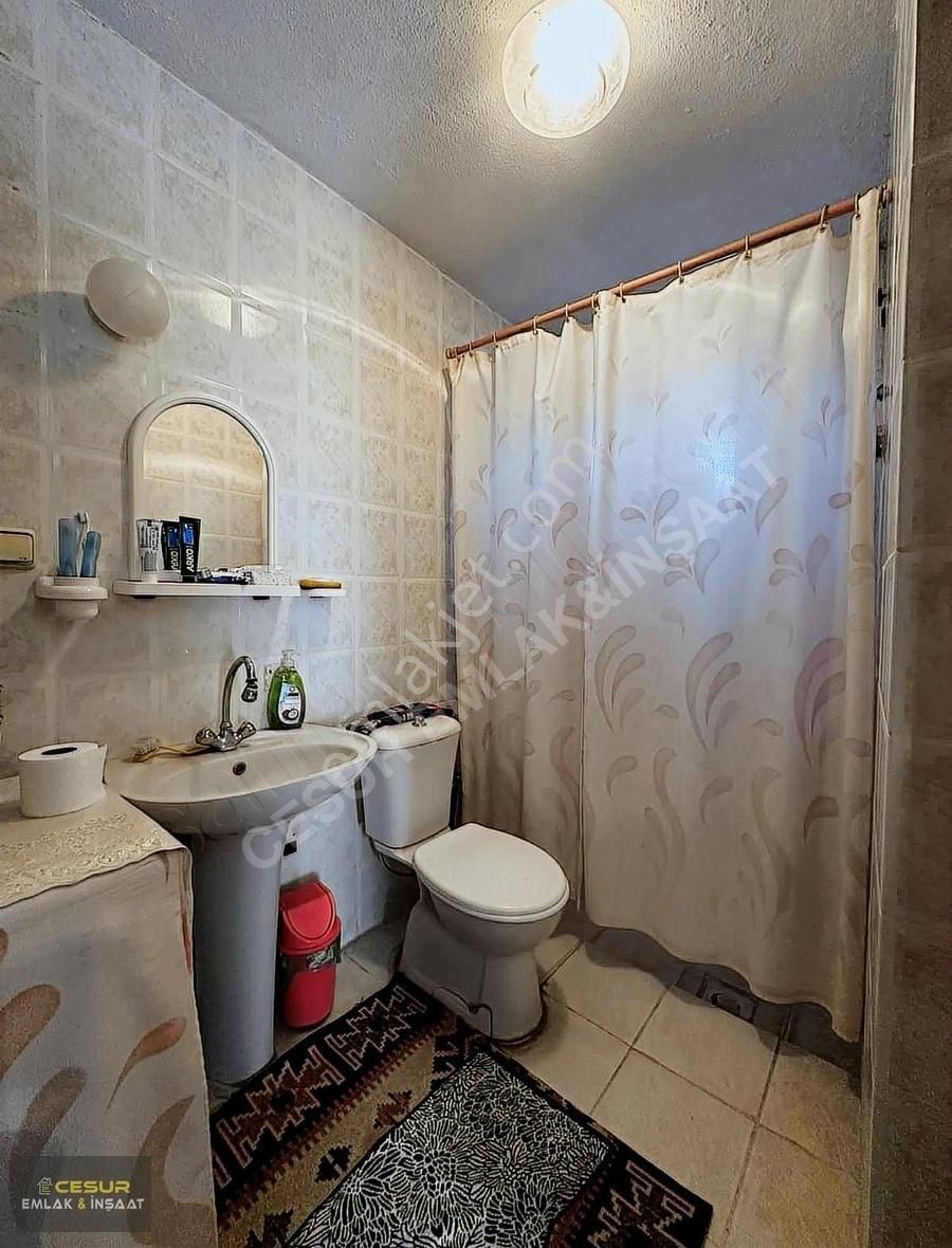 Salihleraltı Töyko Sitesinde Satılık Köşe Villa - Görsel 25