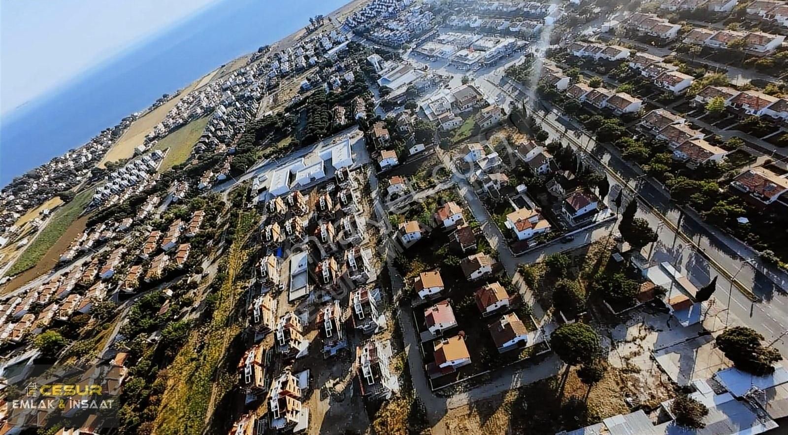 İzmir Dikili Salihler Altında Satılık Arsa - Görsel 7