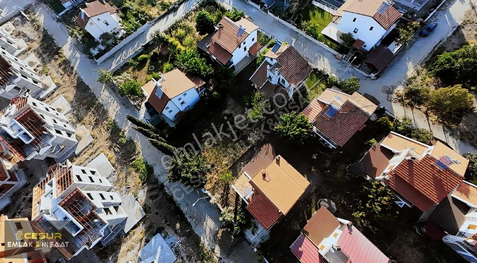 İzmir Dikili Salihler Altında Satılık Arsa - Görsel 5