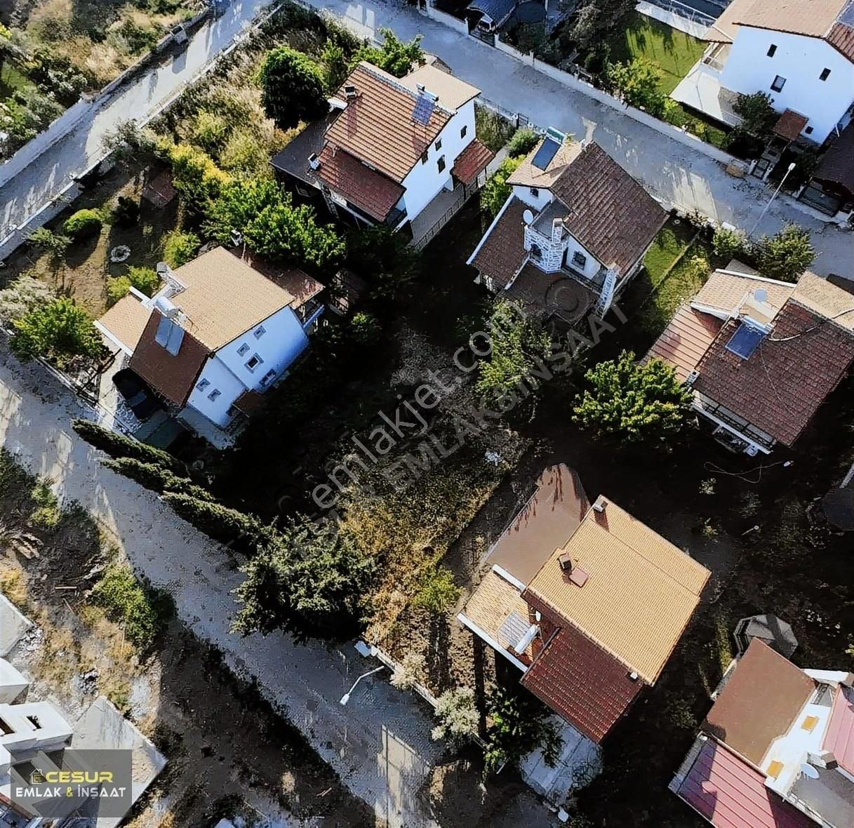 İzmir Dikili Salihler Altında Satılık Arsa