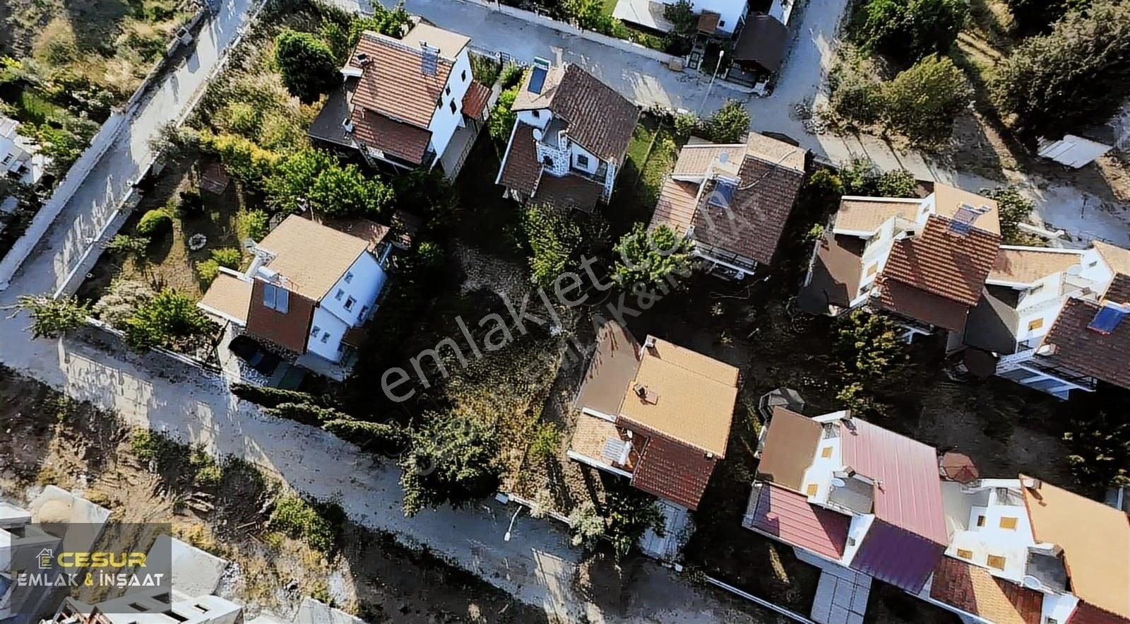 İzmir Dikili Salihler Altında Satılık Arsa - Görsel 17