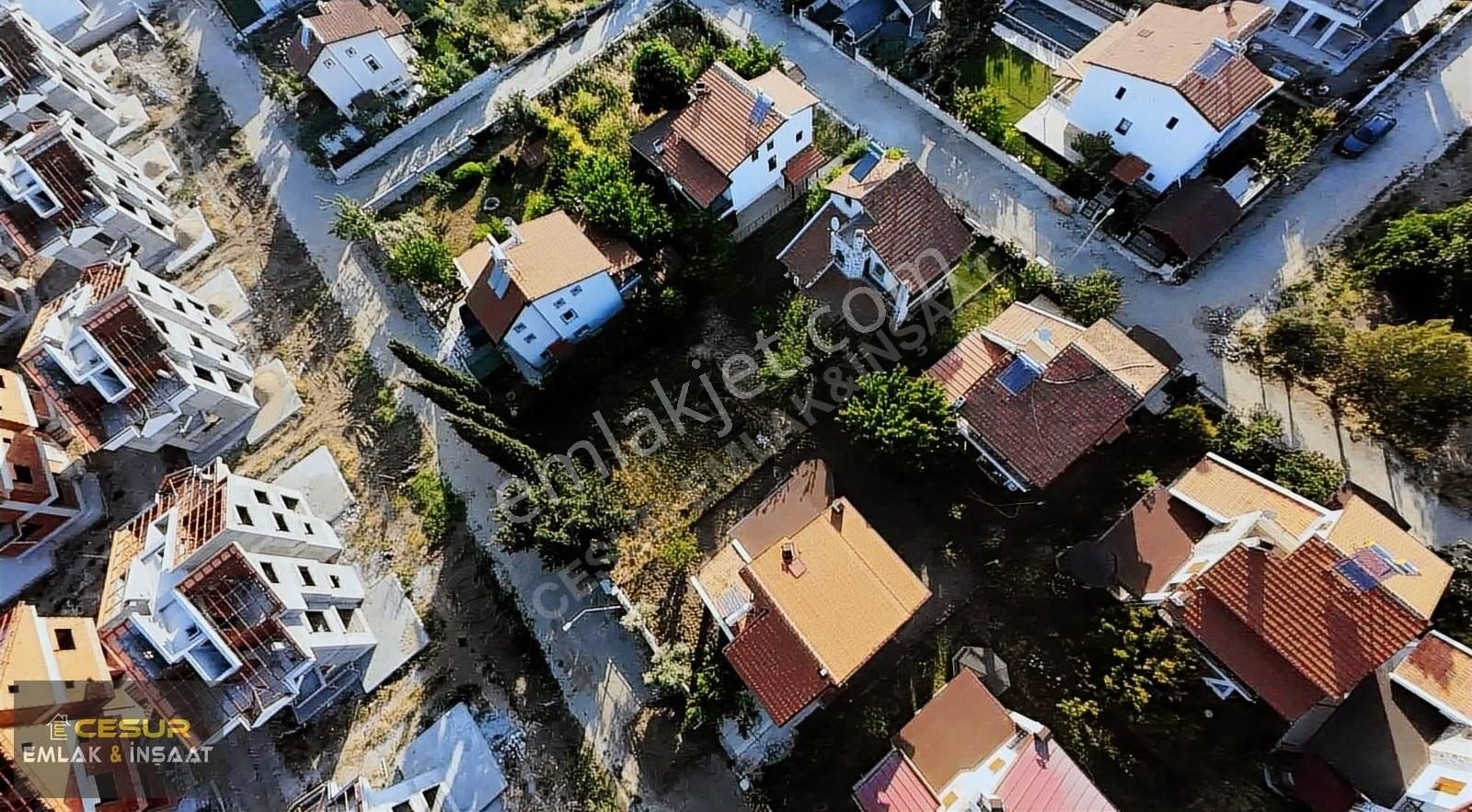 İzmir Dikili Salihler Altında Satılık Arsa - Görsel 2