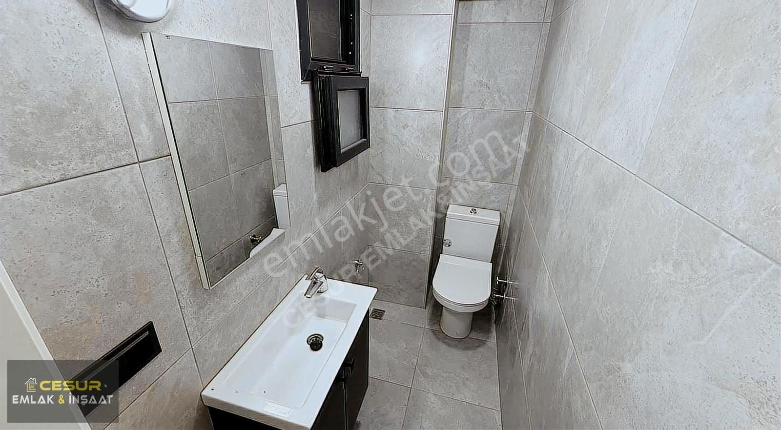 Dikili Gülkent Sitesinde 4+1 Triplex Muhteşem Villa - Görsel 19