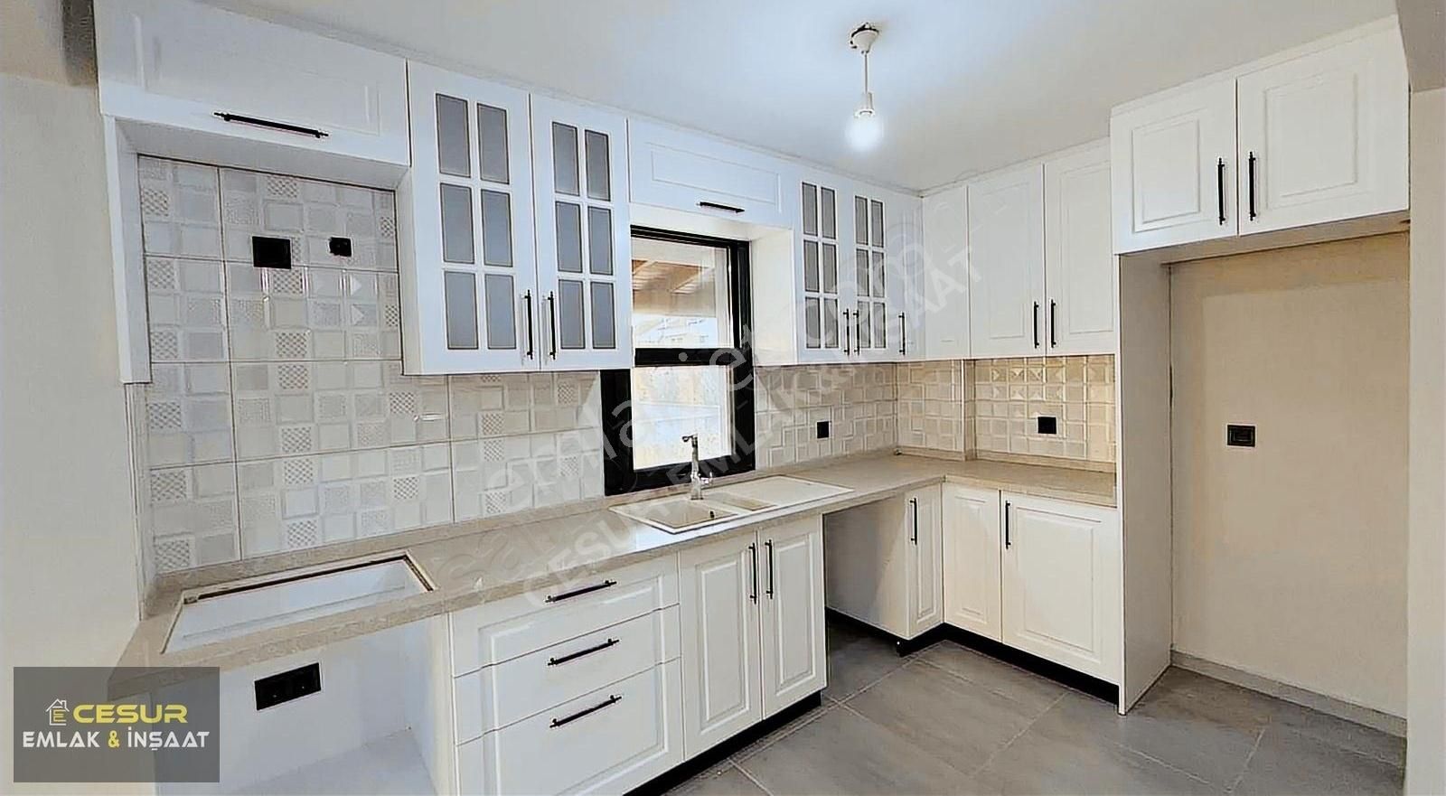 Dikili Gülkent Sitesinde 4+1 Triplex Muhteşem Villa - Görsel 8