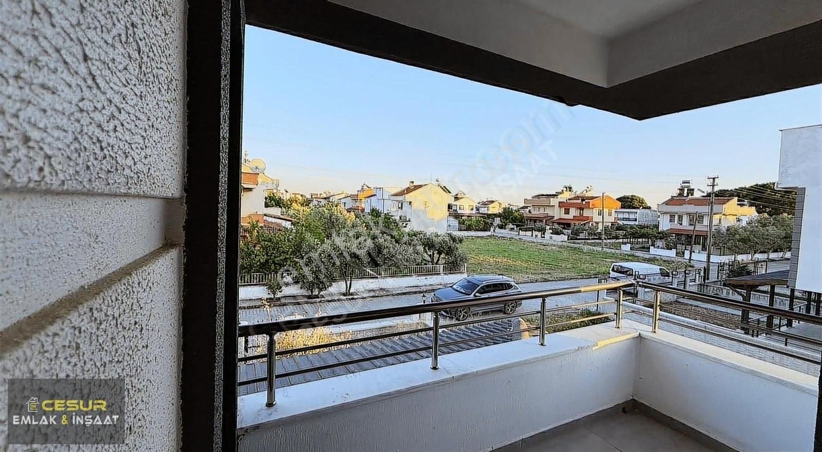 Dikili Gülkent Sitesinde 4+1 Triplex Muhteşem Villa - Görsel 16