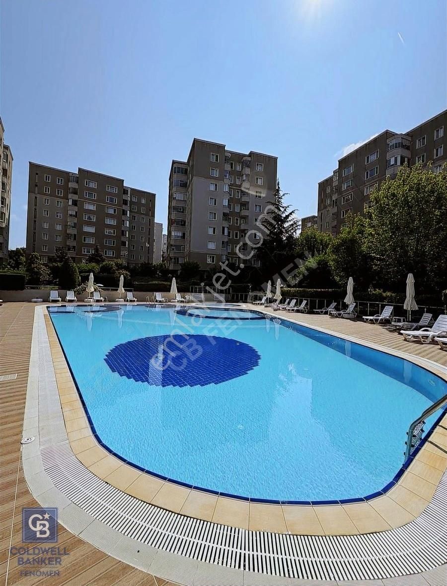 Çekmeköy Beşyıldız 2. Etap Ta 3+1 Kiralık Daire
