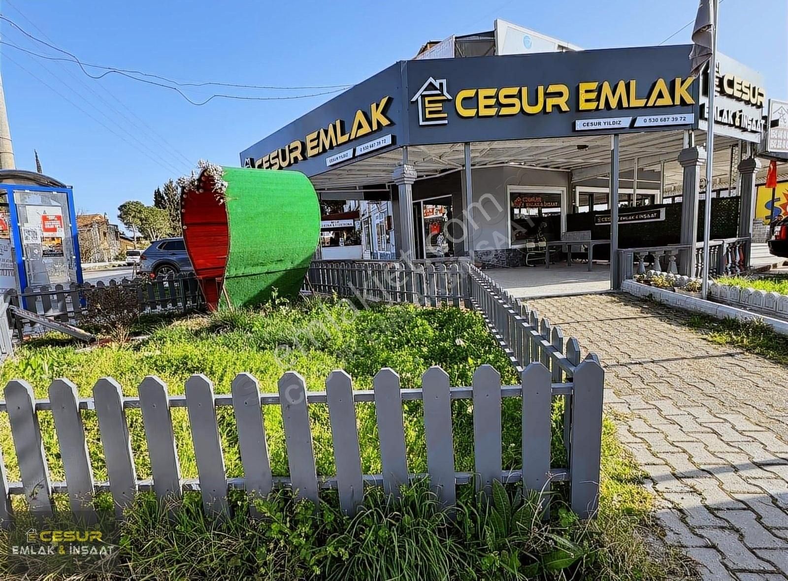 Dikili Salihler'de Müstakil Arsa - Görsel 5