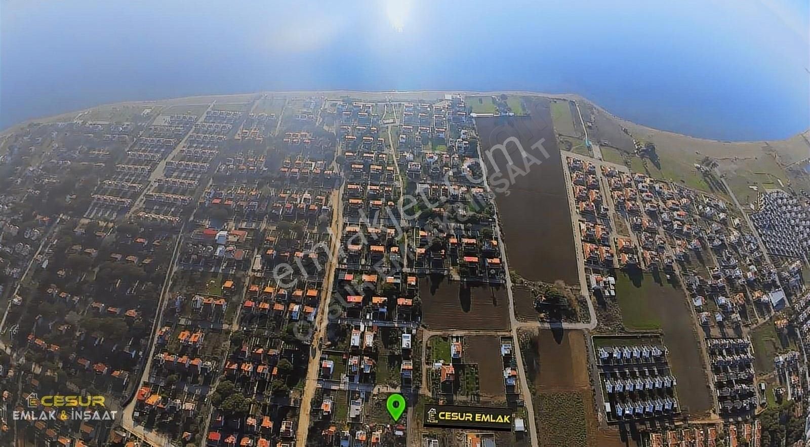 Dikili Salihler'de Müstakil Arsa
