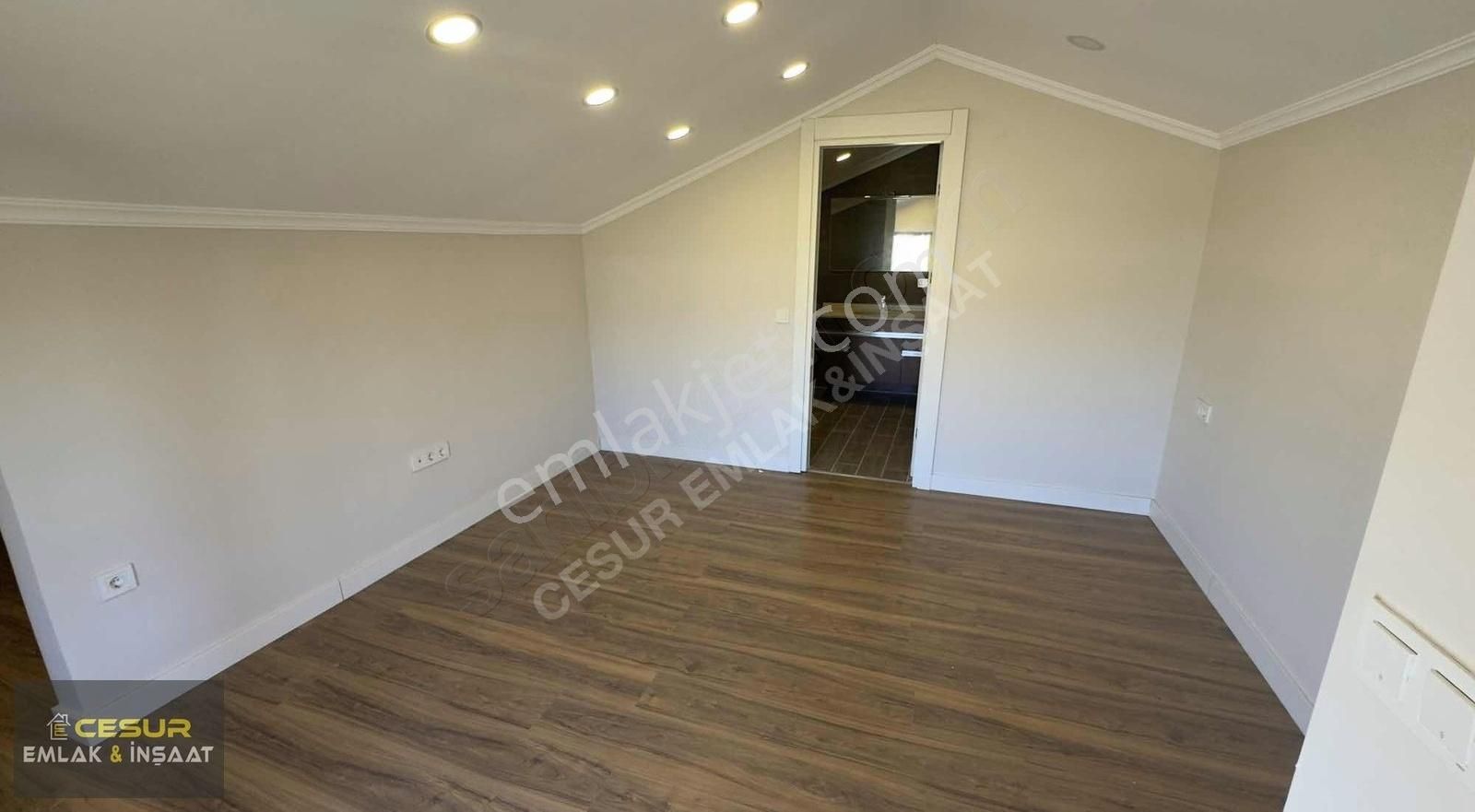 İzmir Dikili Salihlerde Ultra Lüks Yatay Mimari Villa - Görsel 25