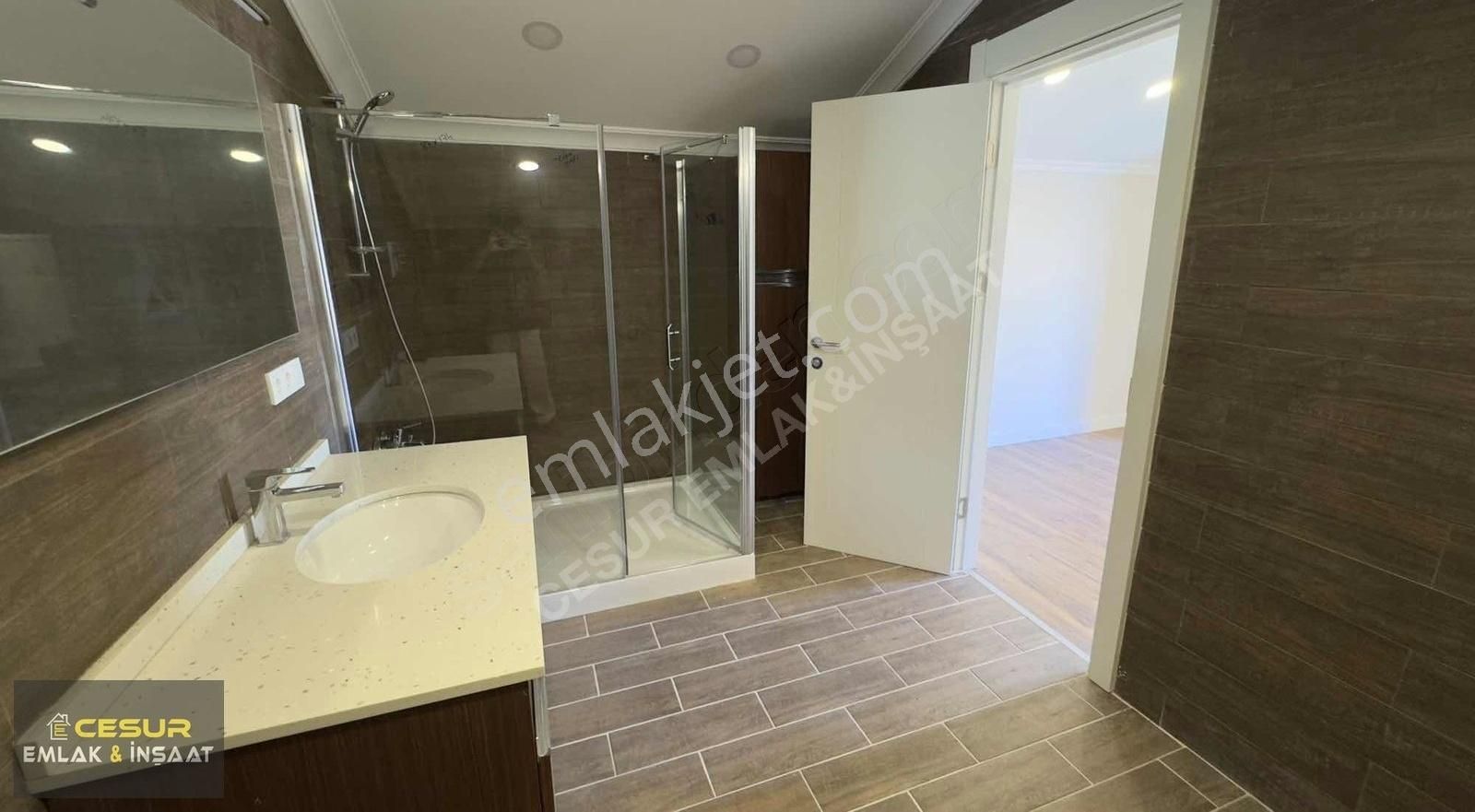 İzmir Dikili Salihlerde Ultra Lüks Yatay Mimari Villa - Görsel 16