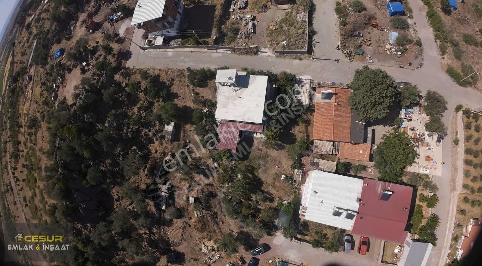 İzmir Dikili Salihler Köyünde Satılık Villa - Görsel 21