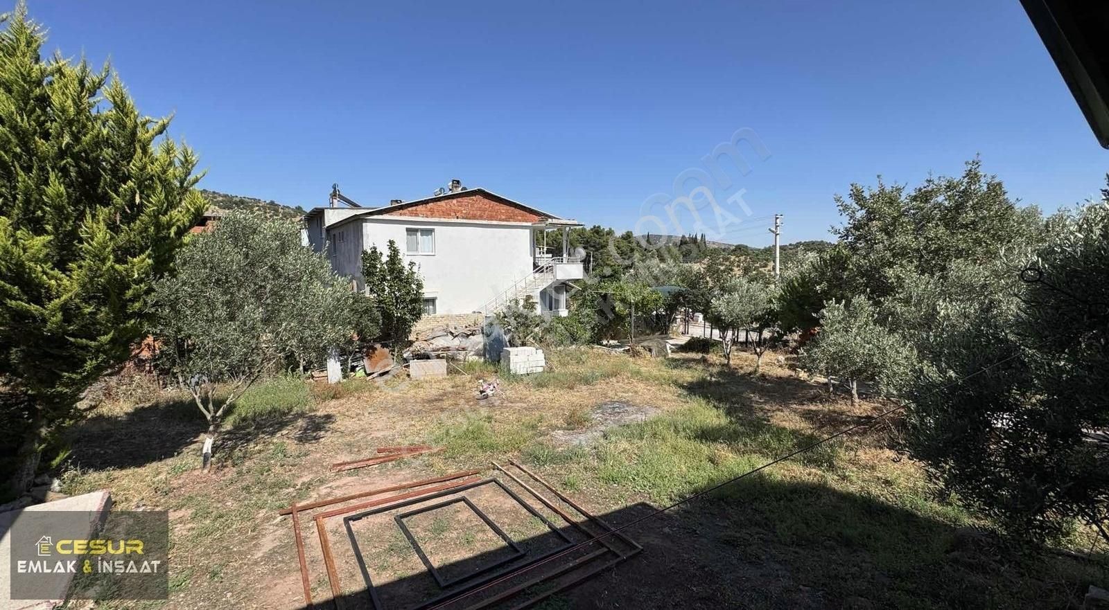 İzmir Dikili Salihler Köyünde Satılık Villa - Görsel 25