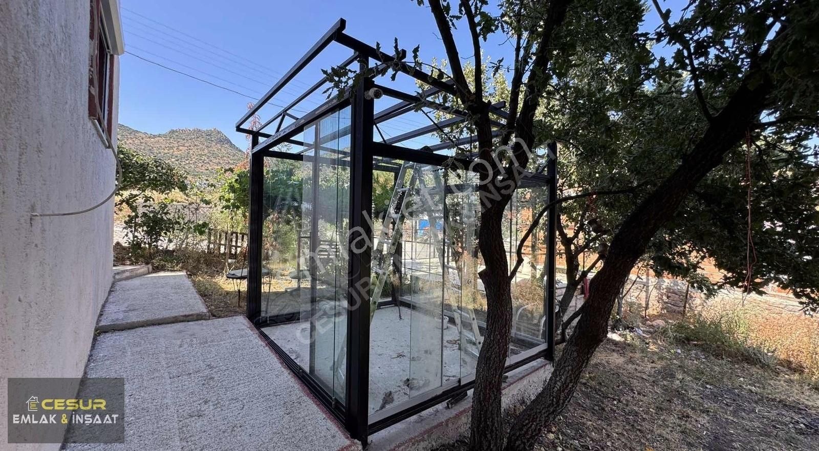 İzmir Dikili Salihler Köyünde Satılık Villa - Görsel 26