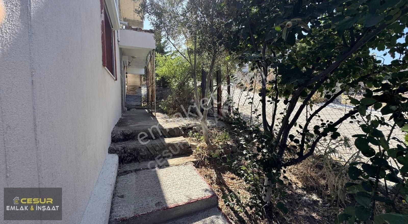 İzmir Dikili Salihler Köyünde Satılık Villa - Görsel 28