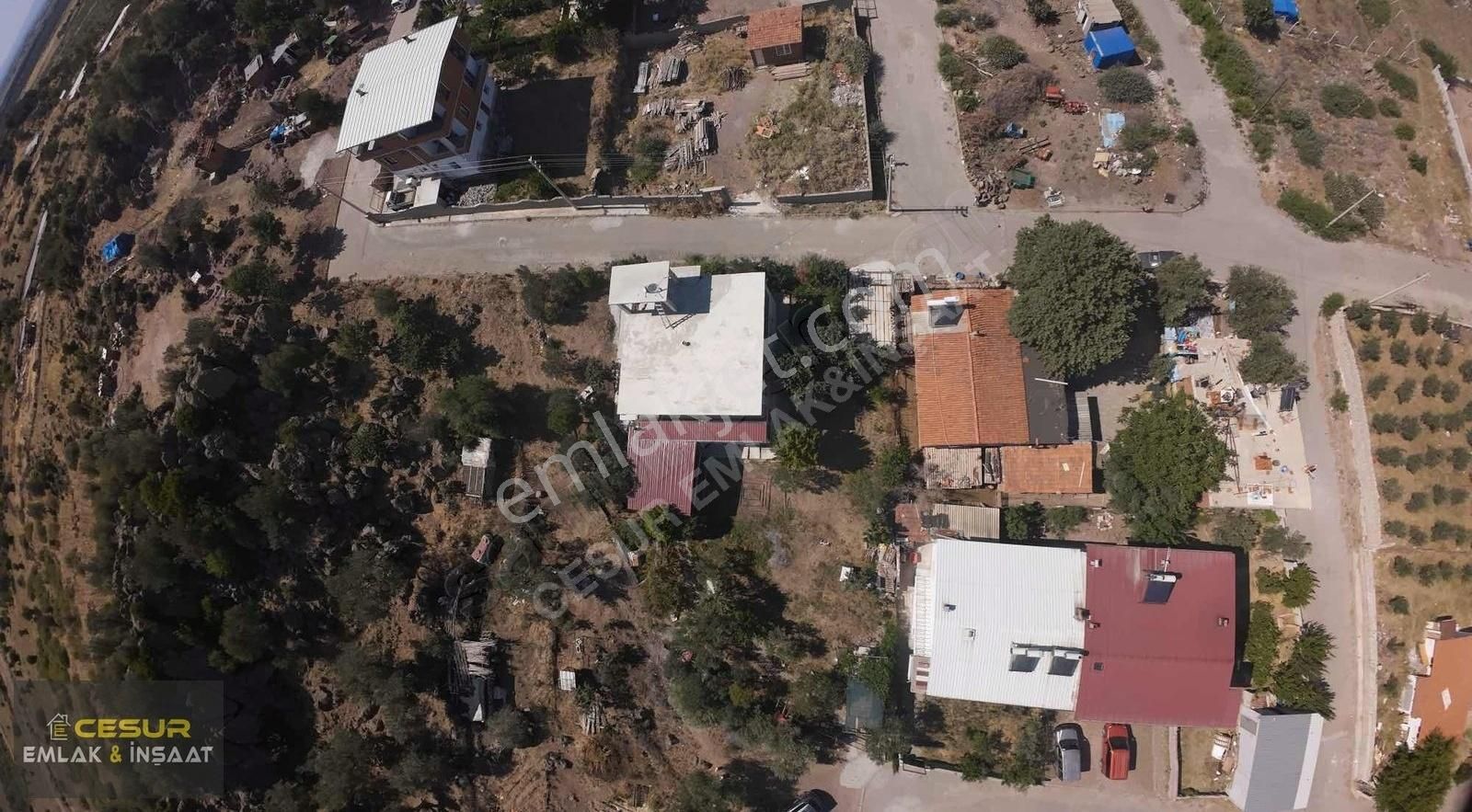 İzmir Dikili Salihler Köyünde Satılık Villa - Görsel 16