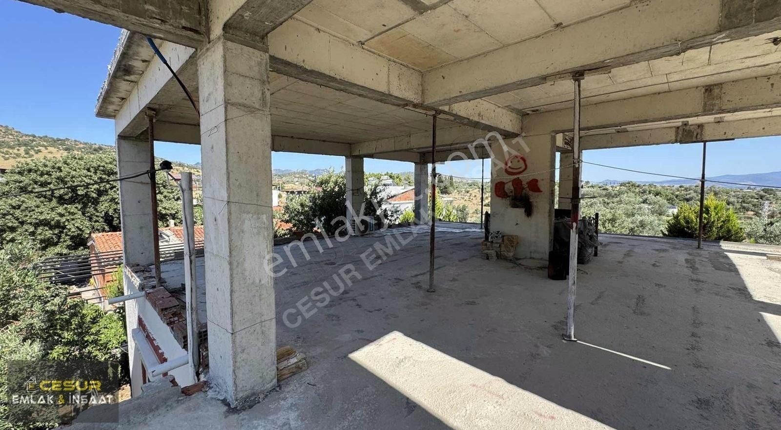 İzmir Dikili Salihler Köyünde Satılık Villa - Görsel 30