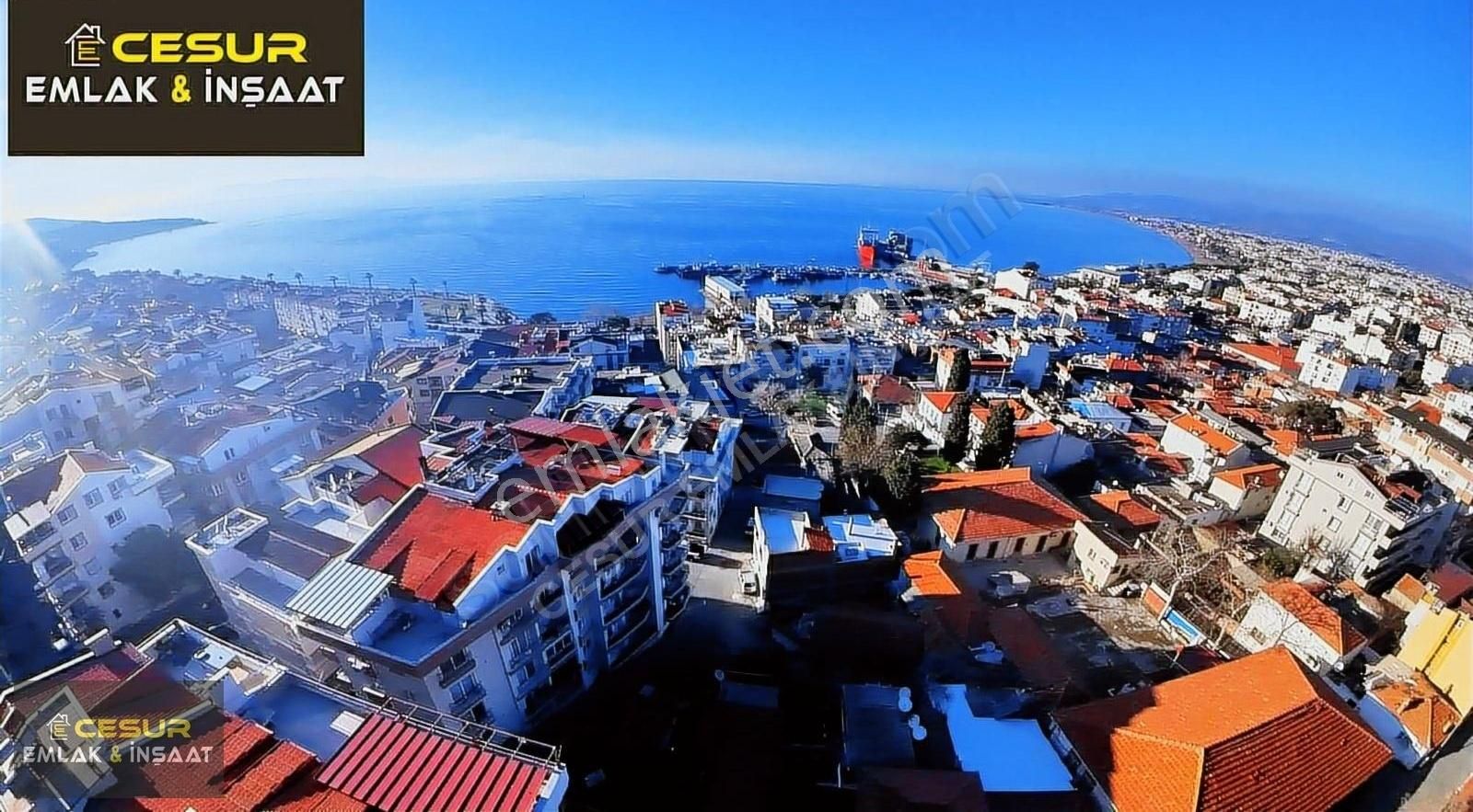 Dikili Merkezde, Denize Mesafesinde, Asansörlü 2+1 Fırsatı! - Görsel 26