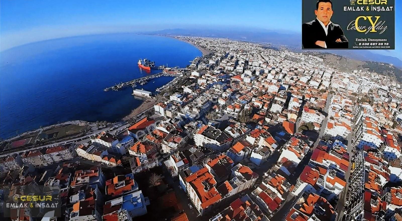 Dikili Merkezde, Denize Mesafesinde, Asansörlü 2+1 Fırsatı! - Görsel 24