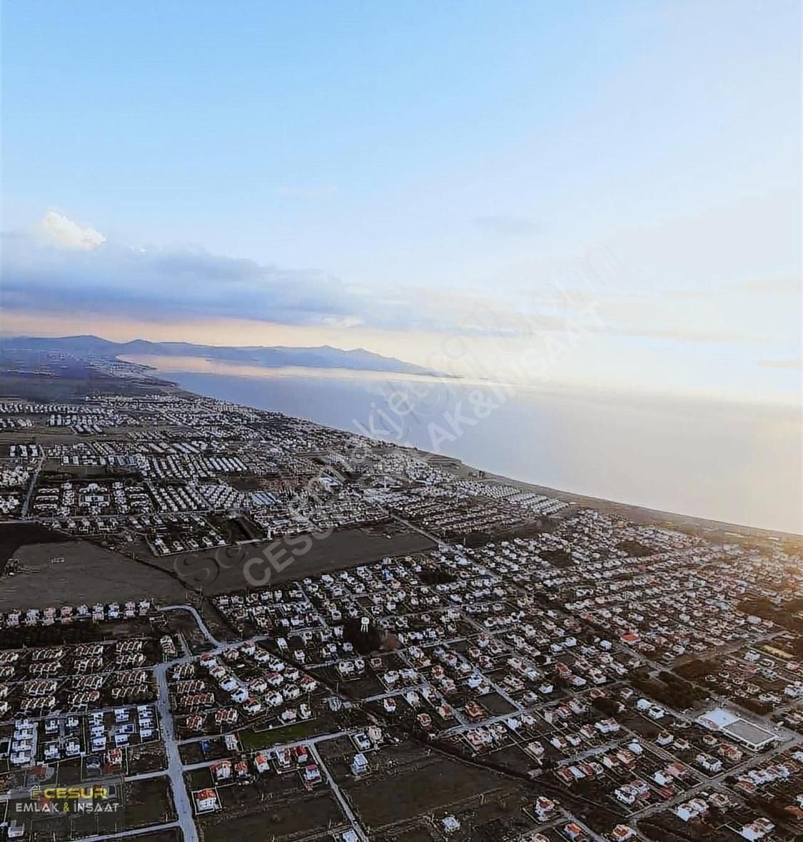 Salihler Töyko Sitesinde Satılık Arsa! - Görsel 11