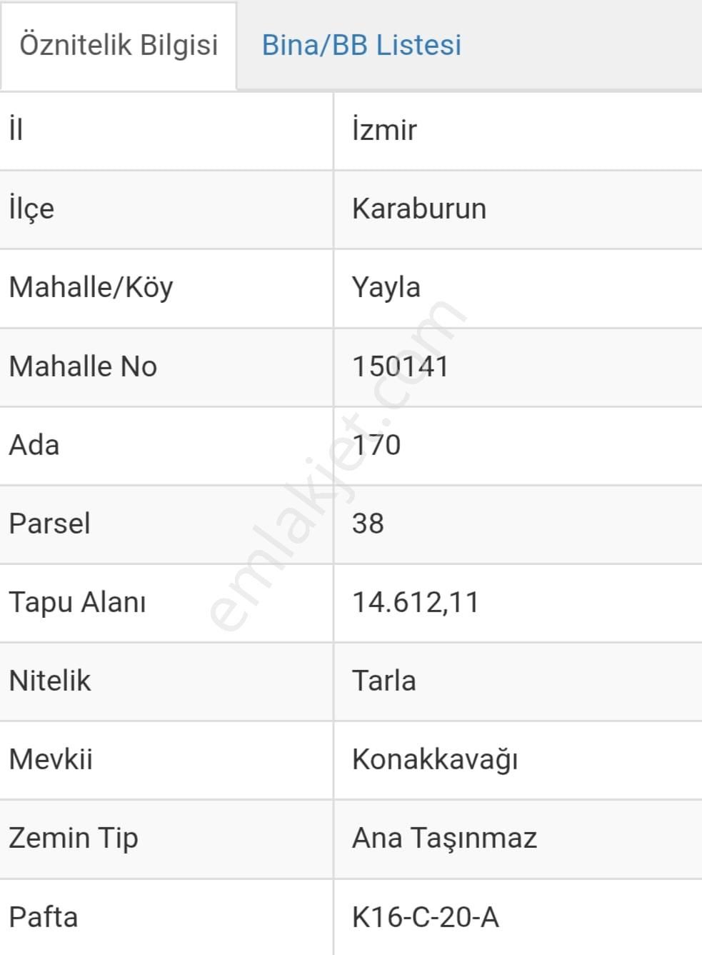 Karaburun Yaylaköyde Satılık Elektrik Ve Su Olan Fırsat Arazi - Görsel 11