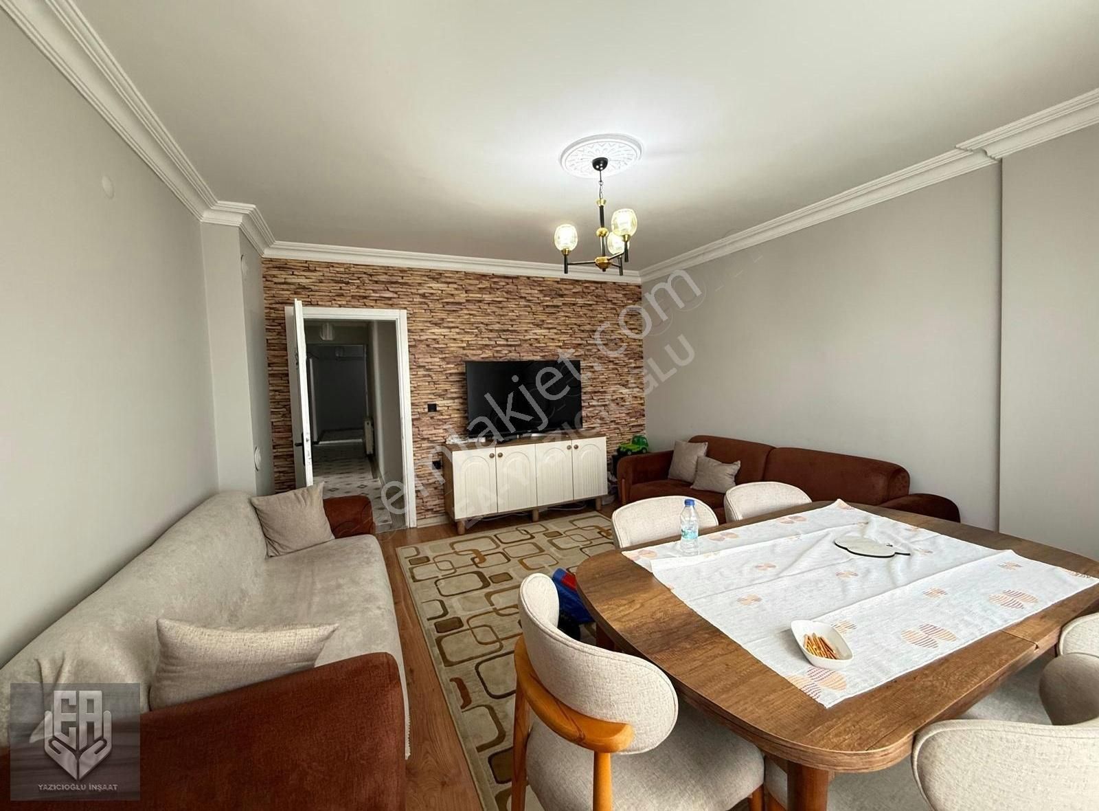 Tekirdağ Kapaklı İnönü Mahallesin De 3+1 Satılık Daire