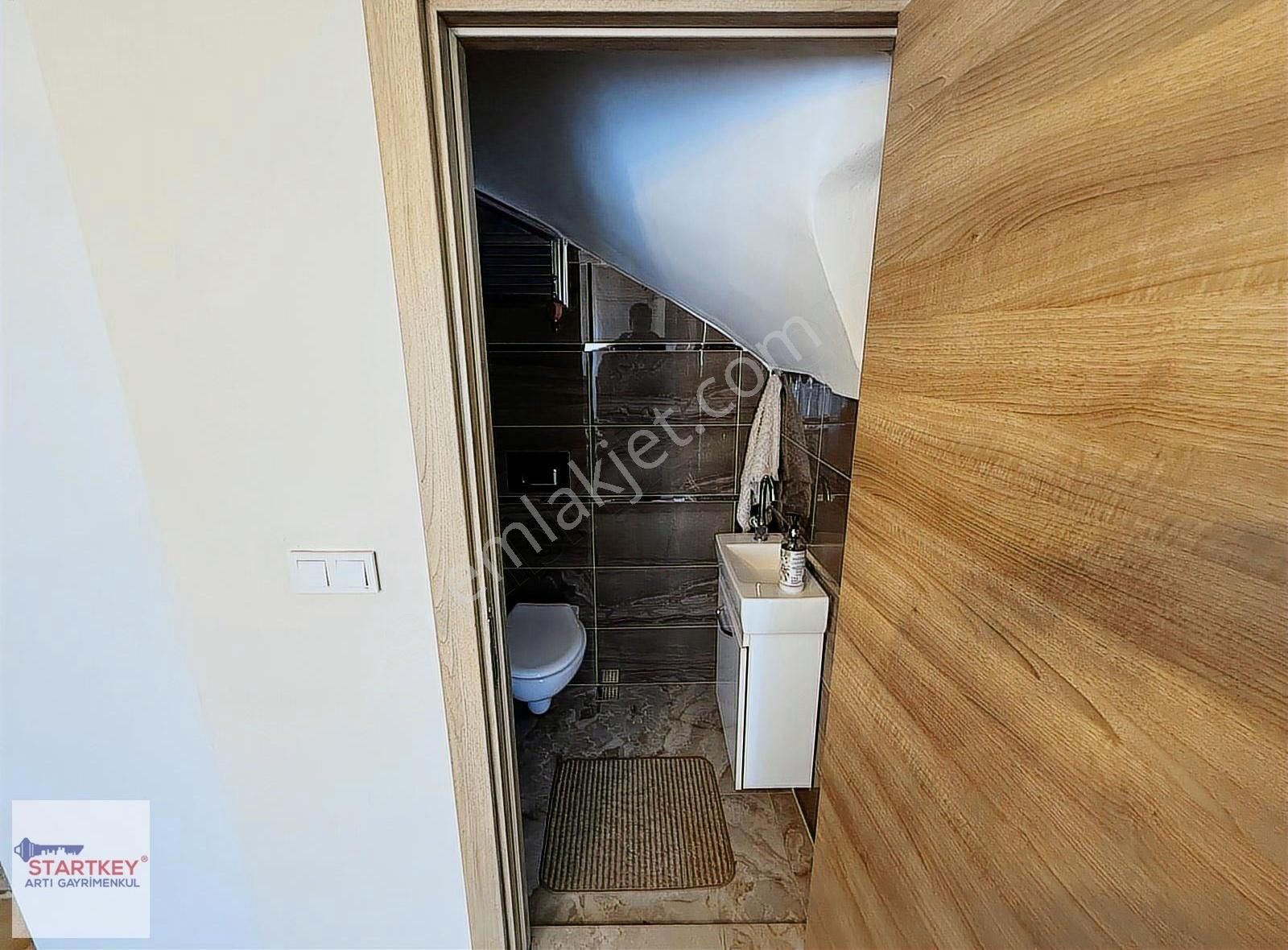 Bornova Ergene Mahallesi 3+1 Satılık Dubleks Daire - Görsel 26