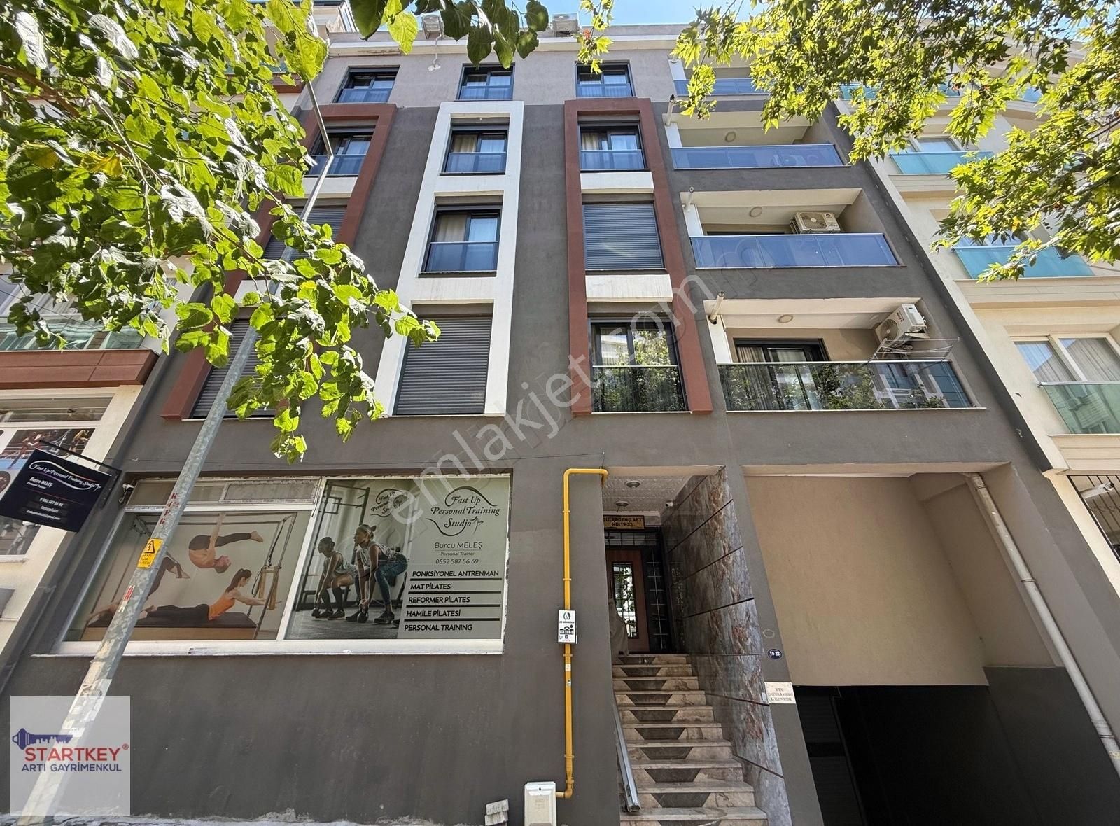 Bornova Ergene Mahallesi 3+1 Satılık Dubleks Daire - Görsel 8