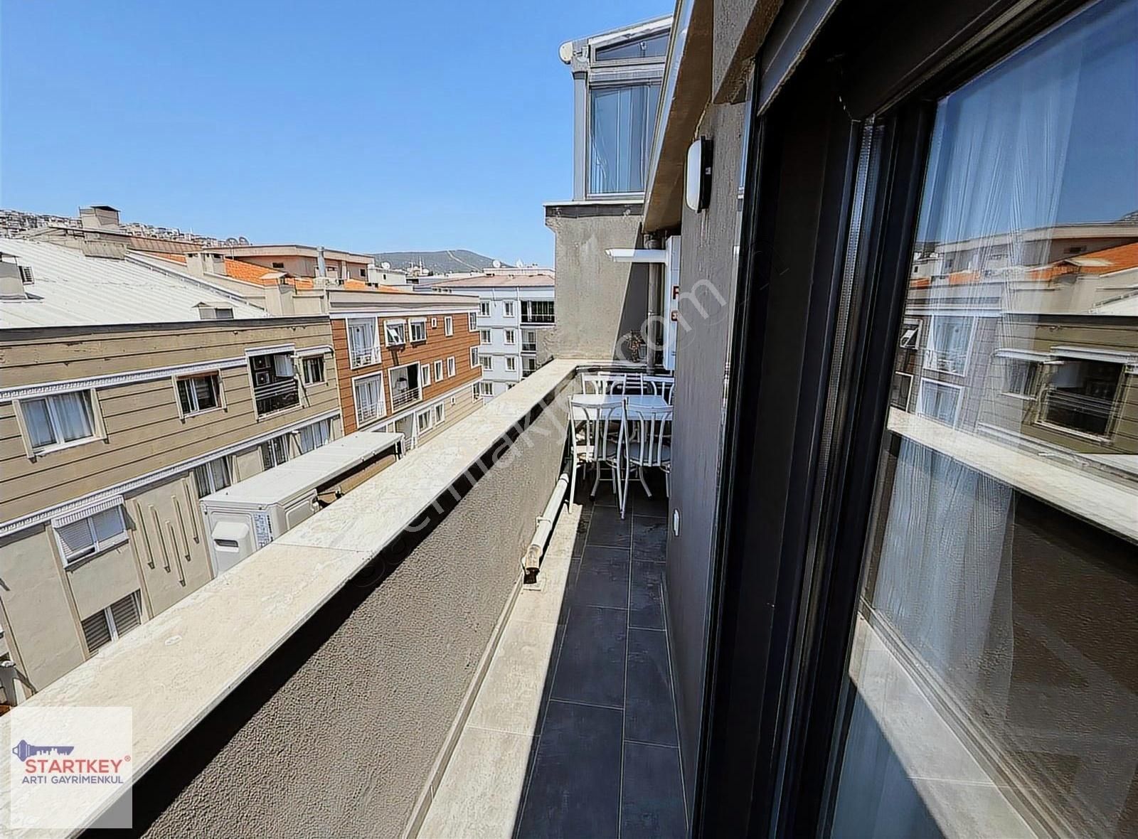 Bornova Ergene Mahallesi 3+1 Satılık Dubleks Daire - Görsel 33